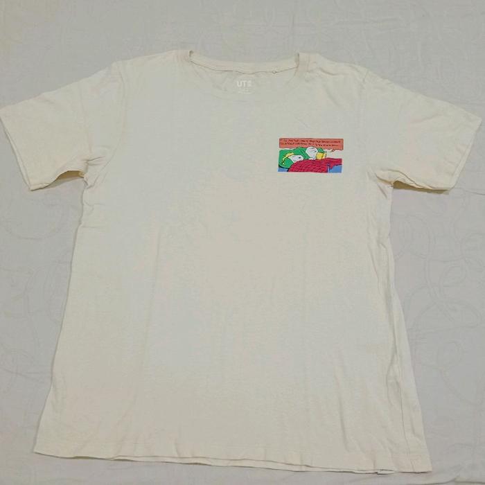 THRIFT Baju - UNIQLO Tops