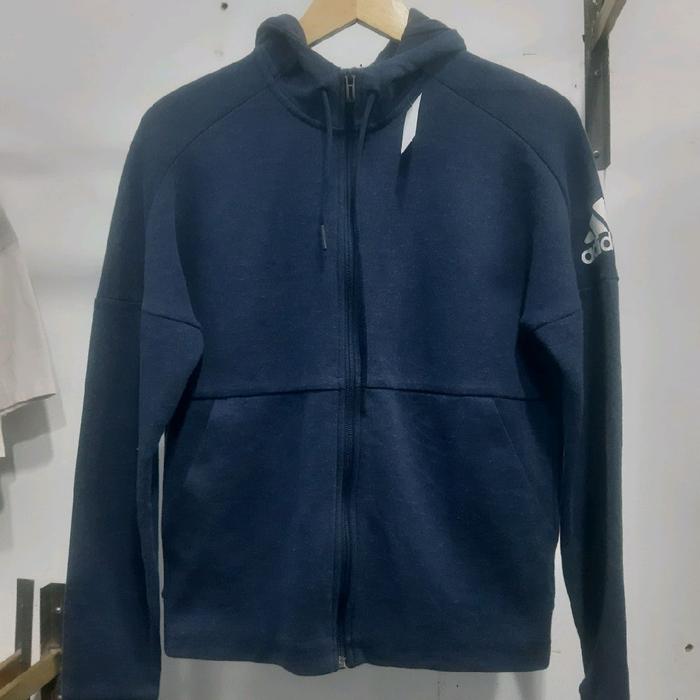 Hoodie Thrift Branded Adidas