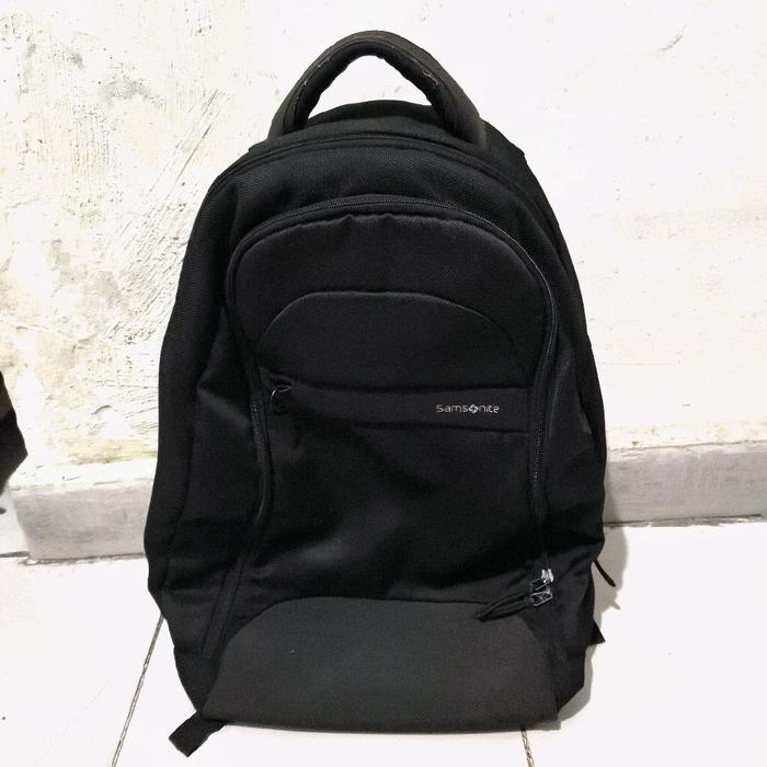 tas ransel laptop samsonite original Pria Backpack