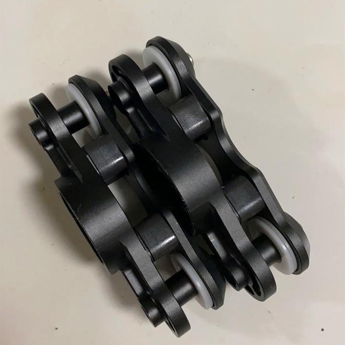 Untuk XAG XP2020 Kayuh Penjepit Baja Spinner untuk XP2020 Pertanian