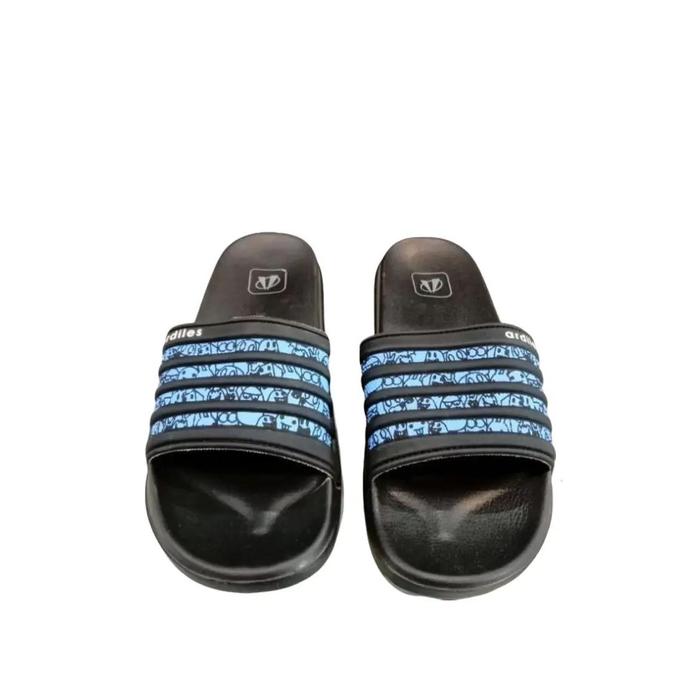 SANDAL ARDILES EP 015 T BIRU TUA SIZE 37-38 untuk Pria Stylish dan Nyaman - Sendal