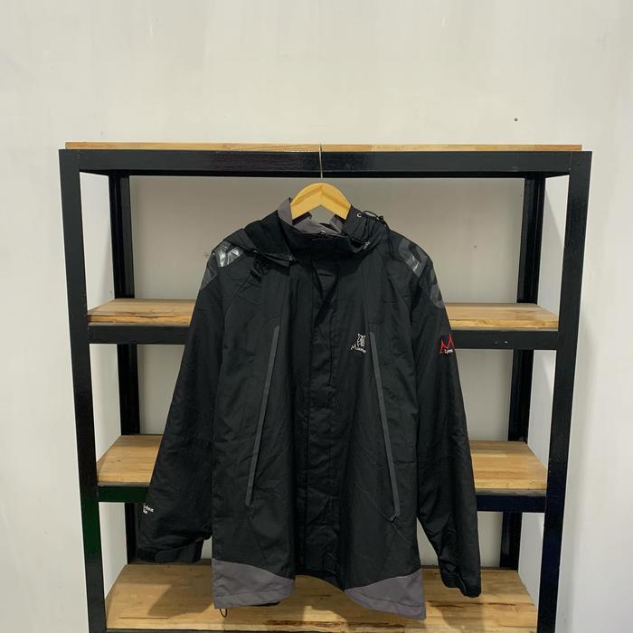 Jaket Lynx Second Original