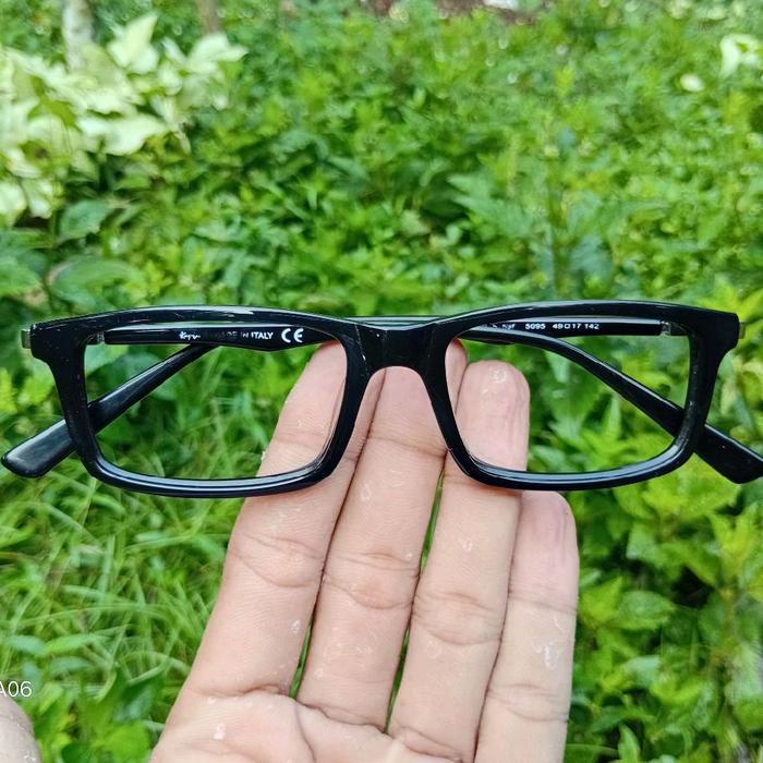 kacamata original second brand (RAYBAN) Unisex like new.