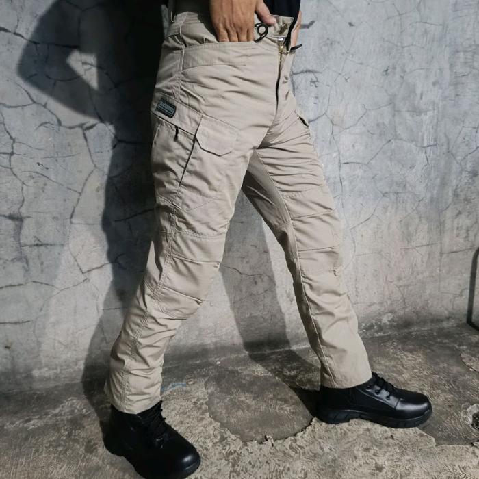 Celana Tactical Blackhawk Cream / Celana Tactical / Celana Panjang Tactical