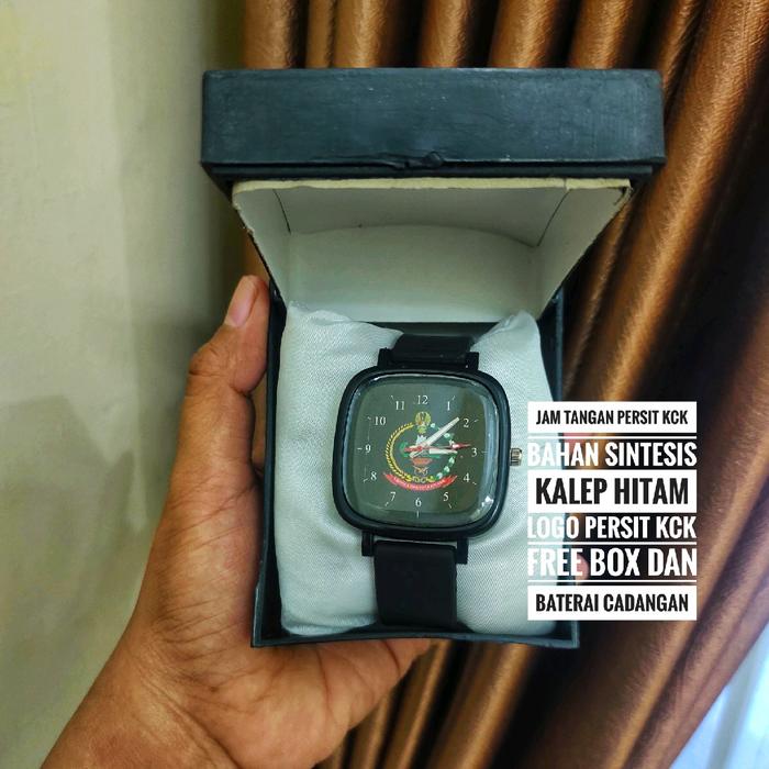 JAM TANGAN PERSIT KCK BISA DIPAKAI SAAT KEGIATAN PERSIT