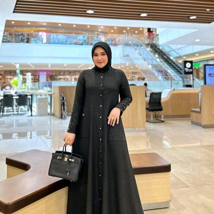 Zanneta Dress from Byanca busui