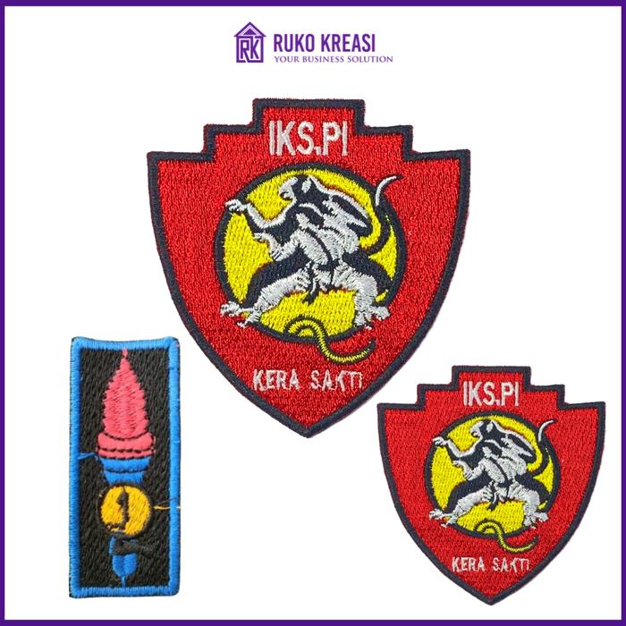 BET IKSPI besar / IKSPI Kecil / Obor IKSPI Biru / IKSPI  /  IKSPI  Kera Sakti / Pencak Silat / Bet B
