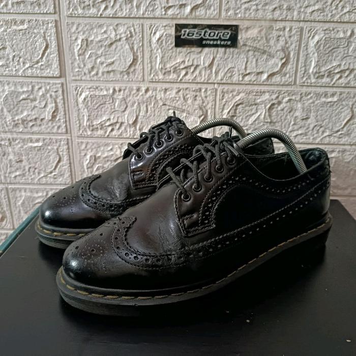 DR. MARTENS 11845 WINGTIP  ORIGINAL SECOND