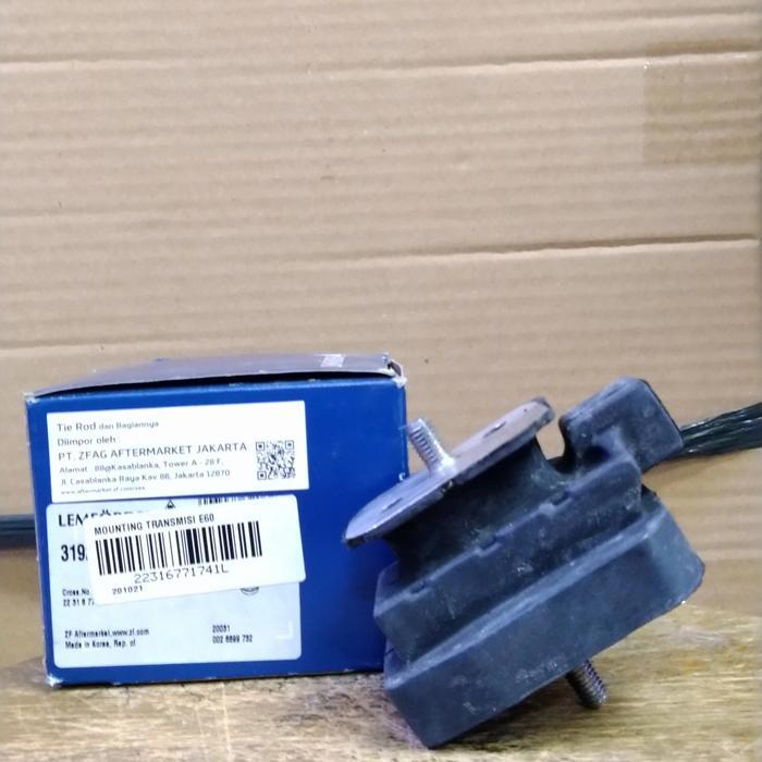 Mounting BMW E60 Lemforder R1