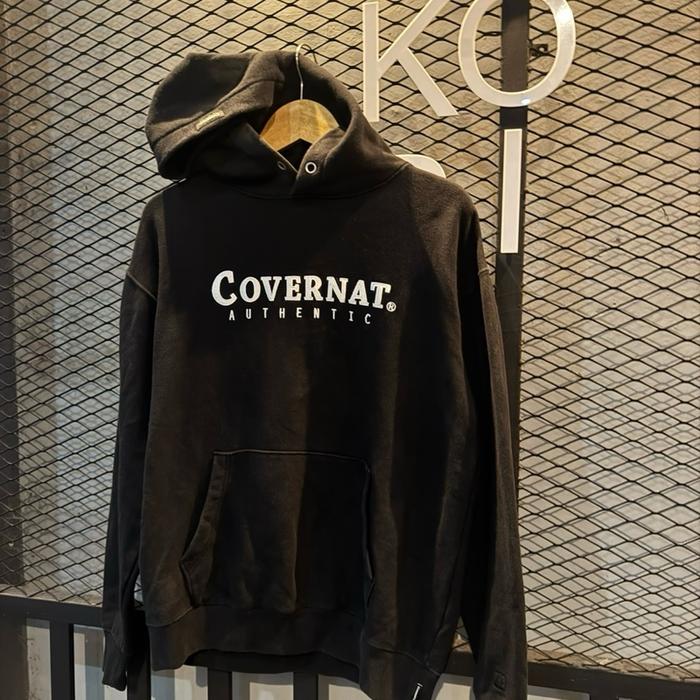 Hoddie covernat second original