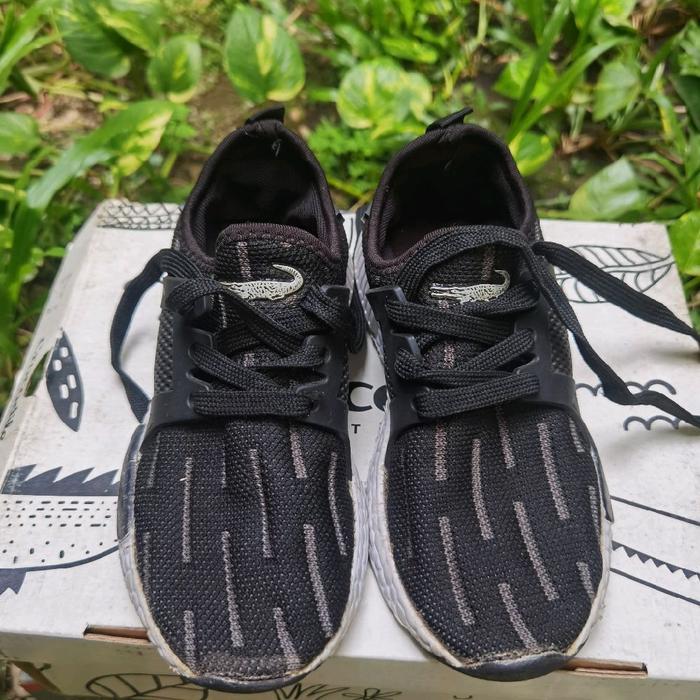 Sepatu Crocodile anak size 30 UK, 14 US ori second