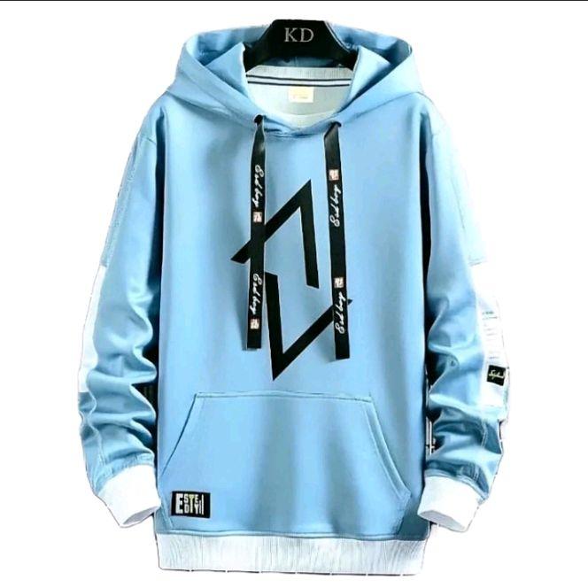 Sweater Hoodie AV HITAM PUTIH Switer Zipper Hoodie Korea Selatan Cesual Pria Wanita Terbaru Bahan Fl