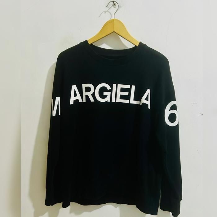 Crewneck “Maison Margiela”