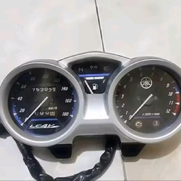 spidometer speedometer vixion old original part Motorcycle