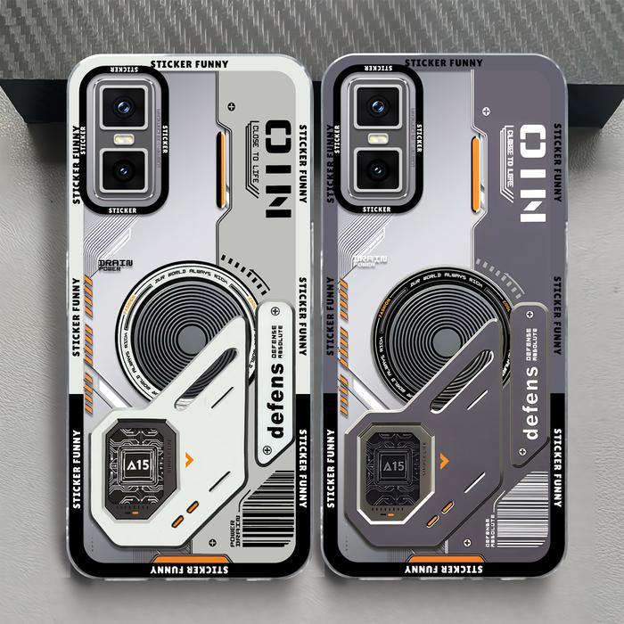 Case Infinix GT 30 Pro Terbaru Casing Softcase Infinix GT 10 Pro GT 20 Pro GT 30 Pro Premium JY-1320