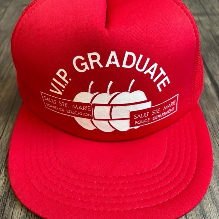 Jual Topi Vintage Trucker 90s - VIP