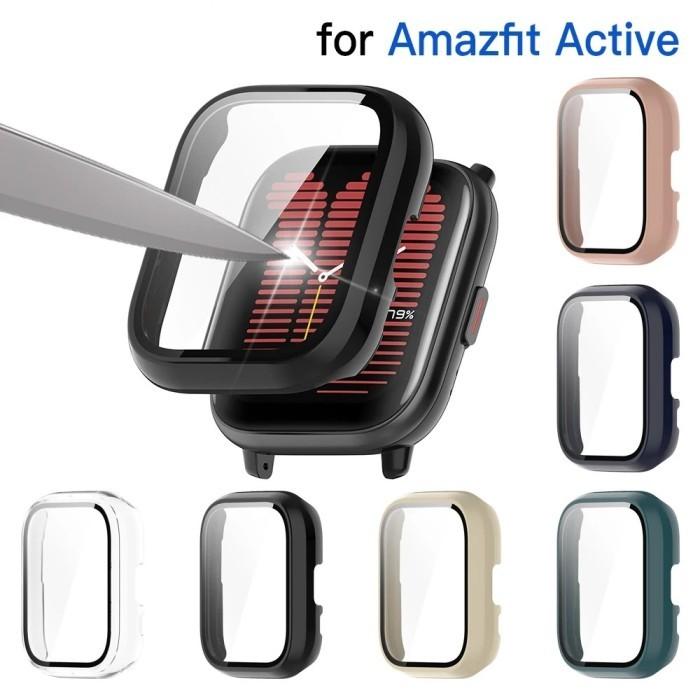 Case Amazfit Active 2in1 / Bumper Case 2in1 Anti Gores Amazfit Active Promo