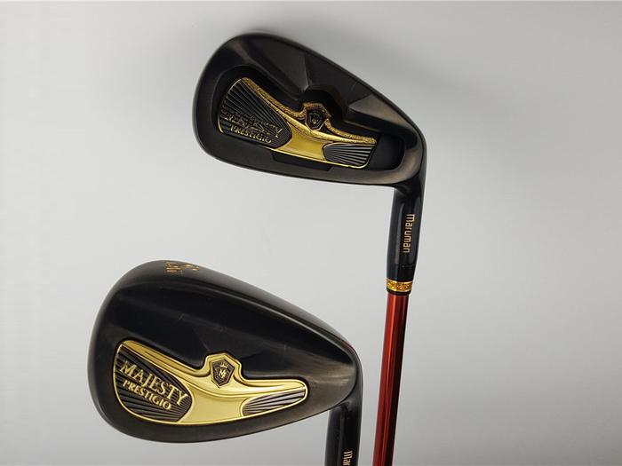 Klub GOLF MARUMAN MAJESTY PRESTIGIO 9 IRONS MARUMAN MAJESTY