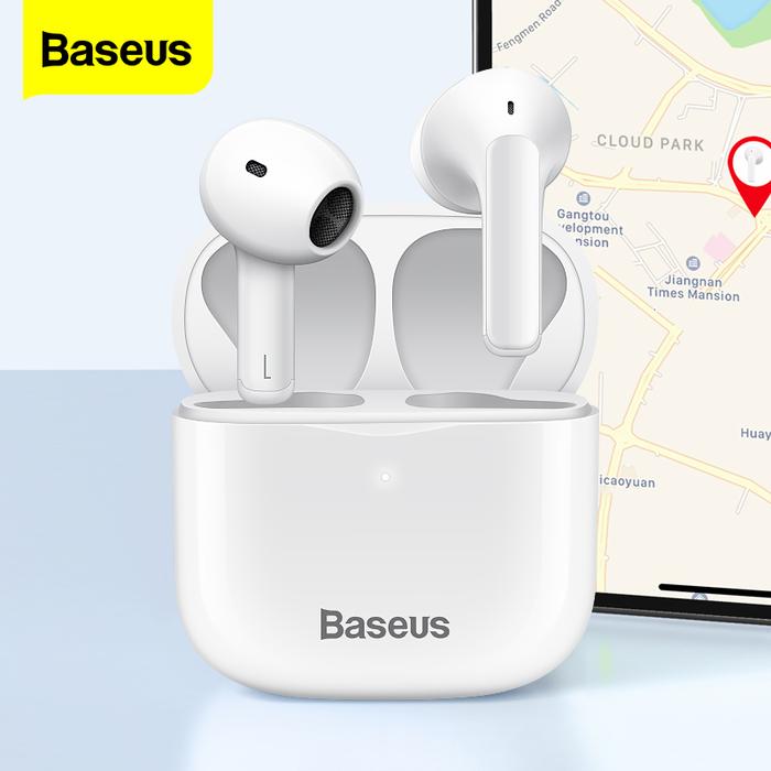 Baseus E3 TWS Wireless Earphone Bluetooth 5.0 Headphone Headset True
