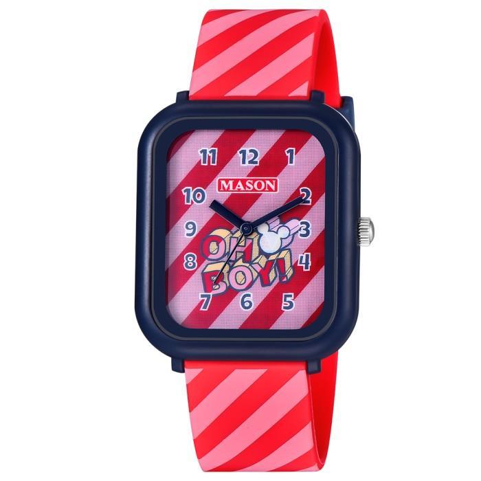 Jam Tangan Anak Mason MAB-3205 Special Edition Disney - Tahan Air, Baterai SR 626SW, Garansi 6 Bulan