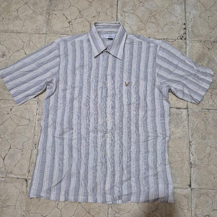 Kemeja Lyle&Scott Second Original(L)