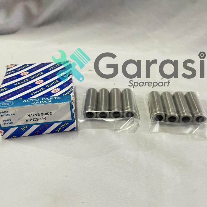Valve Guide/ Botol Bosh Klep Minyak IN T120SS Karbu/ Injection