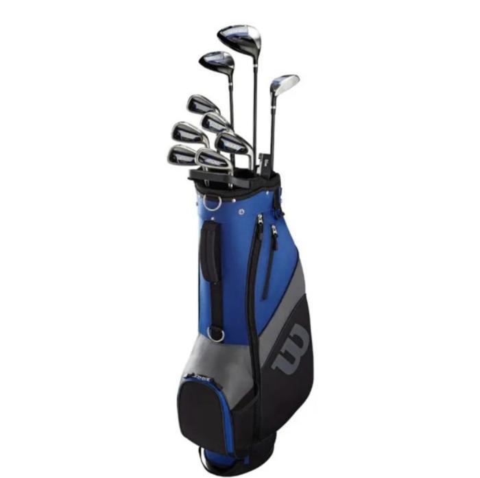 PREMIUM STICK STIK GOLF FULL SET WILSON 1200 TPX MENS NEW ORIGINAL