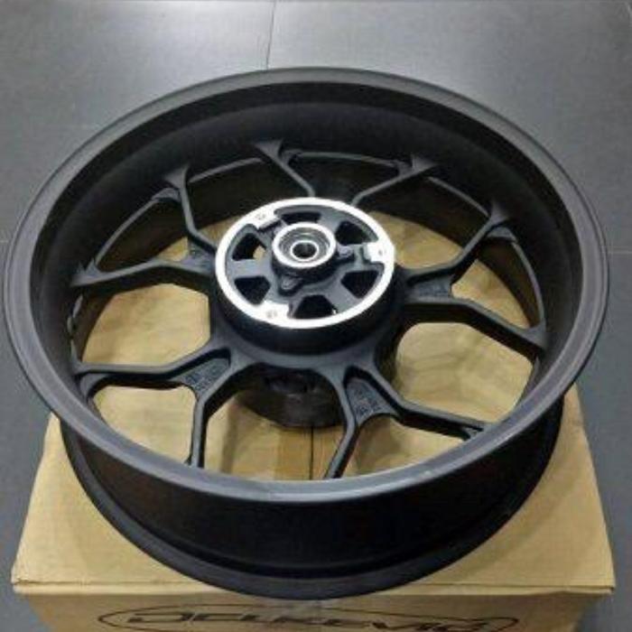 VELG DELKEVIC YAMAHA R25 DAN MT25 PNP 5.5INCI [DFT 112]