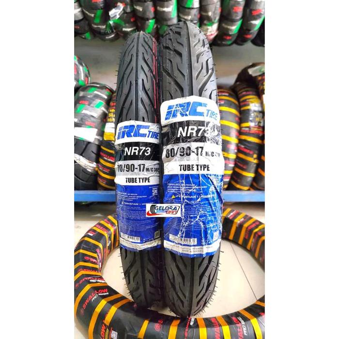 Ban Motor IRC 70/90-17 Dan 80/90-17 Ring 17 ban irc 80/90-17  ban motor 70/90-17 ban 80/90-17 ban ir