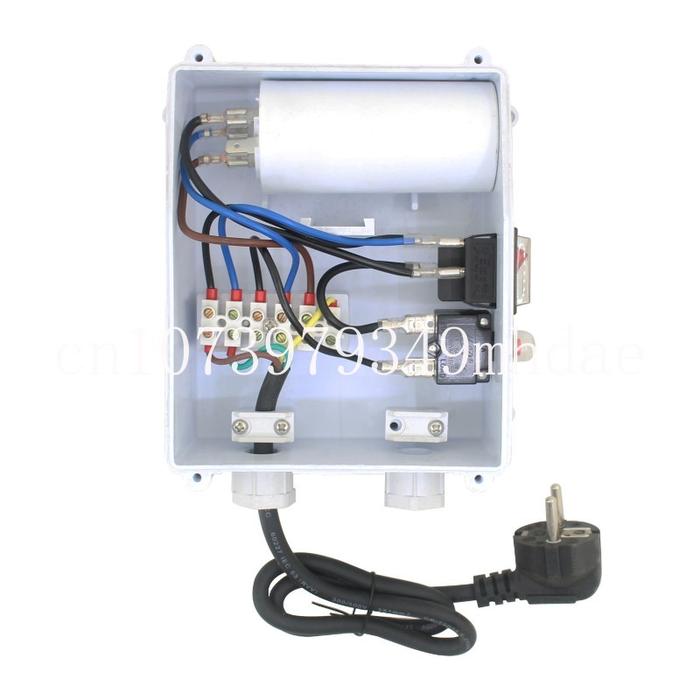 220V submersible deep well control pump box Diving pump external