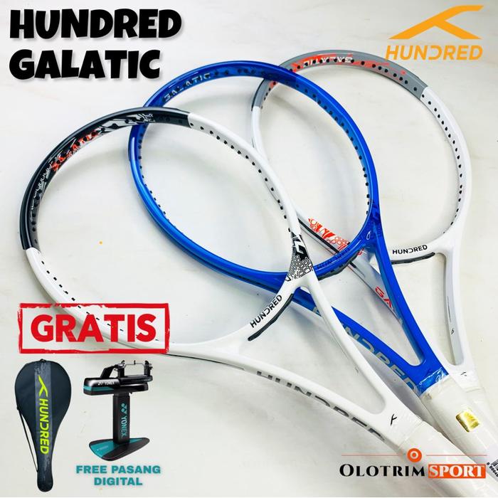Raket Tenis HUNDRED GALATIC Tennis Original