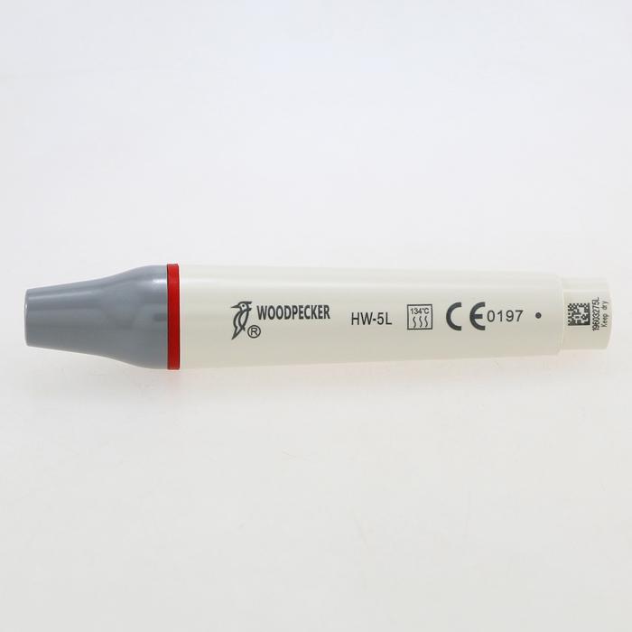 Scaler Ultrasonik Gigi Asli DTE Pelatuk DTE Lampu LED Dapat Dilepas