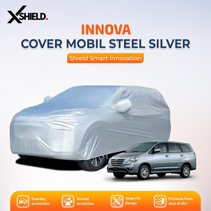 Sarung Mobil INNOVA Body Cover mobil innova kijang Innova lama murah penutup mobil
