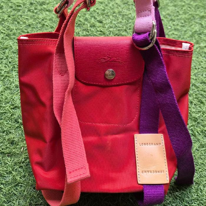 Preloved longchamp original