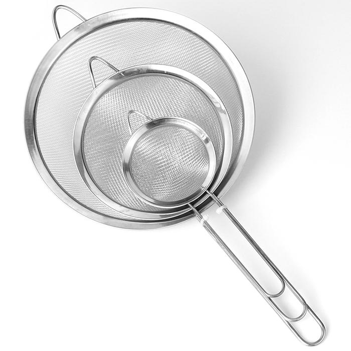 Coffee Tea Vegetable Strainer Food Kitchen Accessories Juice Egg