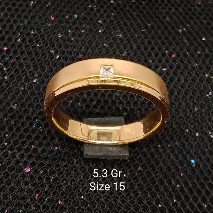 CINCIN EMAS KADAR 750 TOKO EMAS GAJAH ONLINE SALATIGA 98
