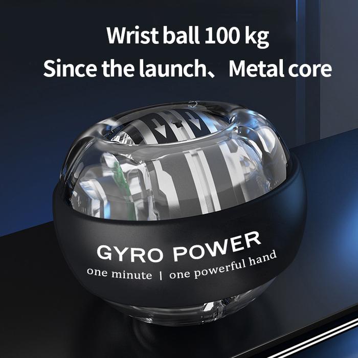 Wrist Power Ball Self-Starting Male Grip Power Ball Arm Power Wrist