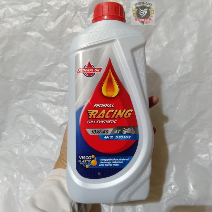 Oli Federal Racing 1 Liter