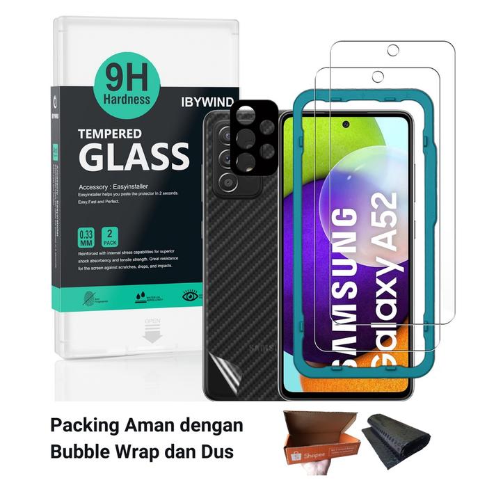 Tempered Glass Ibywind Samsung Galaxy A52 (4G) / A52s (5G)