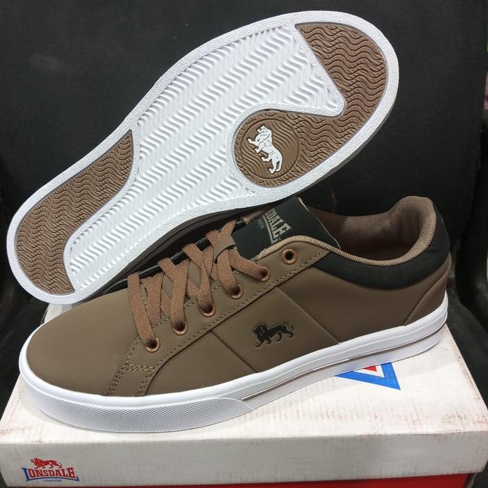 Sepatu Lonsdale Latimer (Original) - Size 40 s/d 45