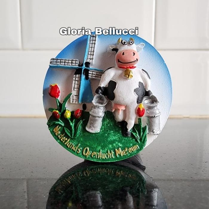 souvenir oleh oleh nederlands hiasan tempelan fridge magnet kulkas amsterdam holland belanda kincir 