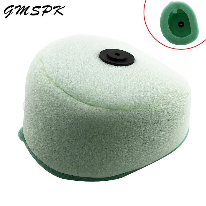 Motorcycle Air Filter Cleaner Sponge Fit for Honda CR125R CR250R 2002-2007 CRF 125 250 450 R X CRF25