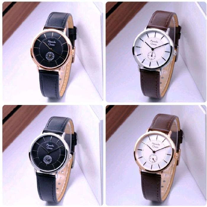 Jam Tangan Wanita Alexandre Christie 8493 AC8493 AC 8493 | Original
