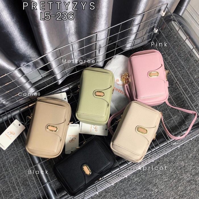 PRETTYZYS BAG L5-236 TAS HP SLINGBAG IMPORT TAS HPO