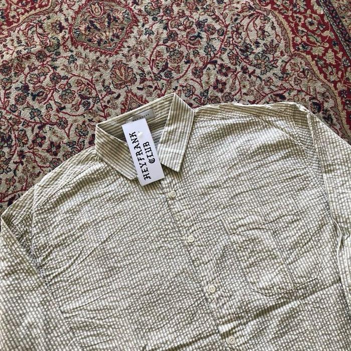 Kemeja W&P house Casual work shirt Hi330