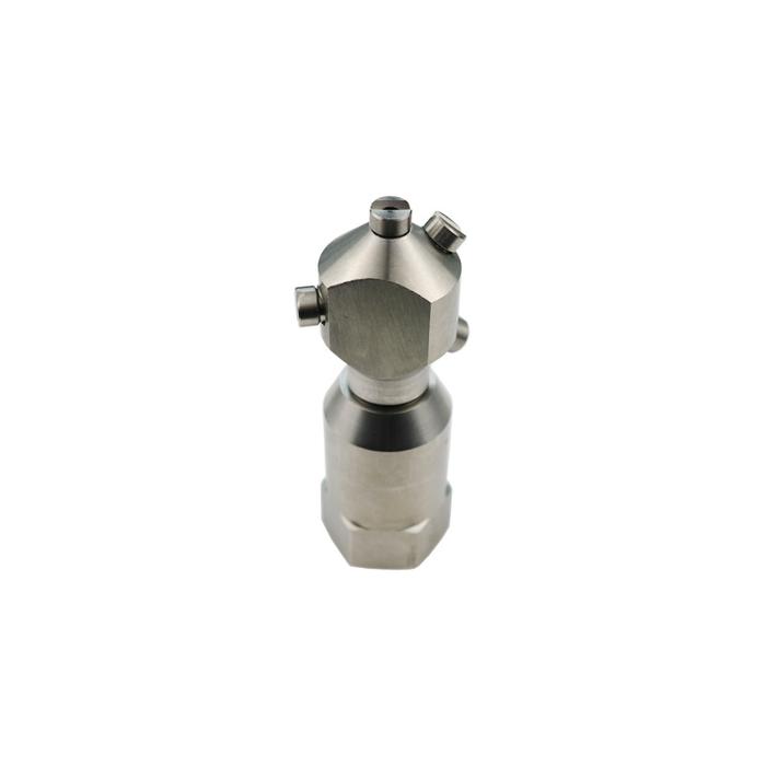 Descaling dan Derusting T 28250 Nozel Mencuci Tangki Berputar dan