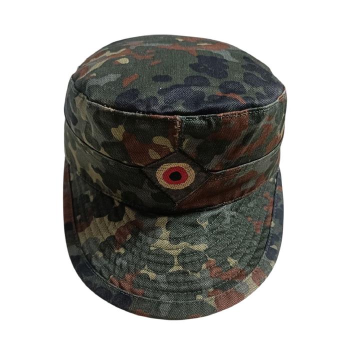 Field Hat Flecktarn German