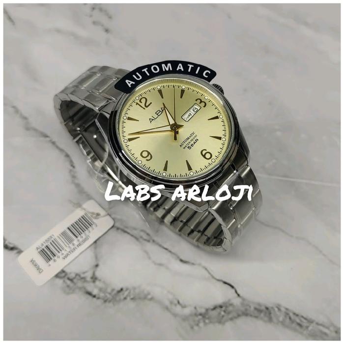 Alba Men Automatic AL4155X1 AL4155 Original