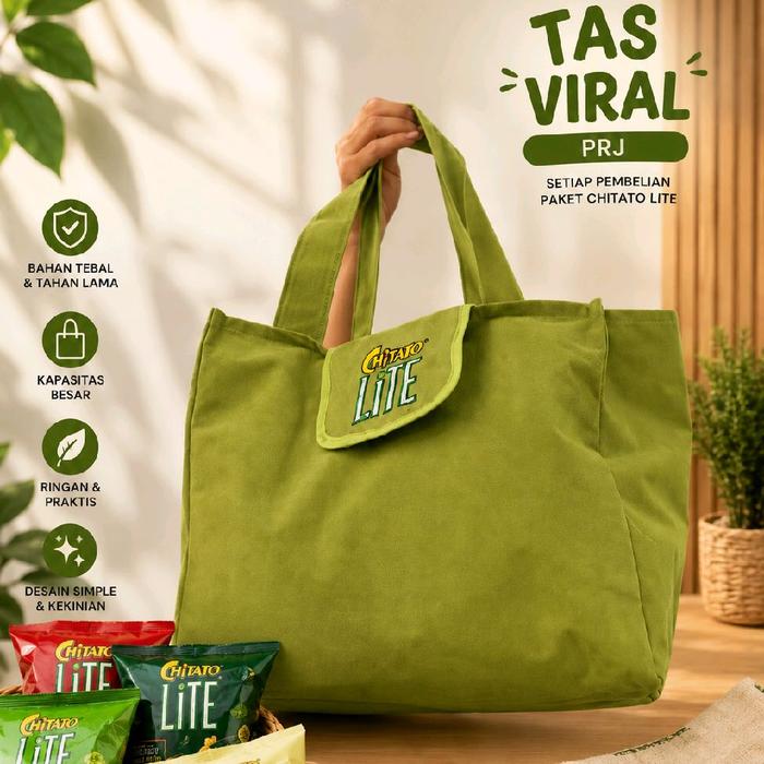 tas Chitato Lite Viral PRJ