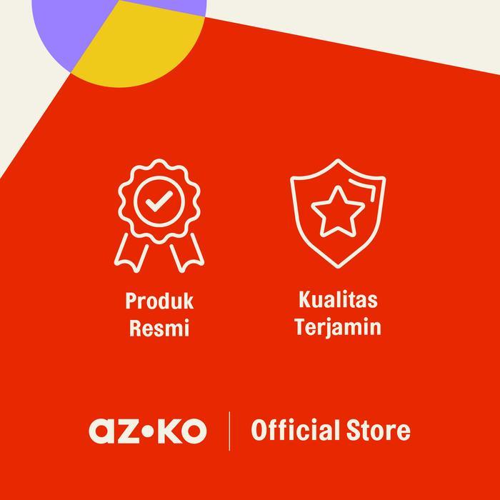 Flash Sale / Azko Krisbow Megaphone 20 Watt - Putih/Abu-Abu Alat Pengeras Suara Portable Speaker Pen